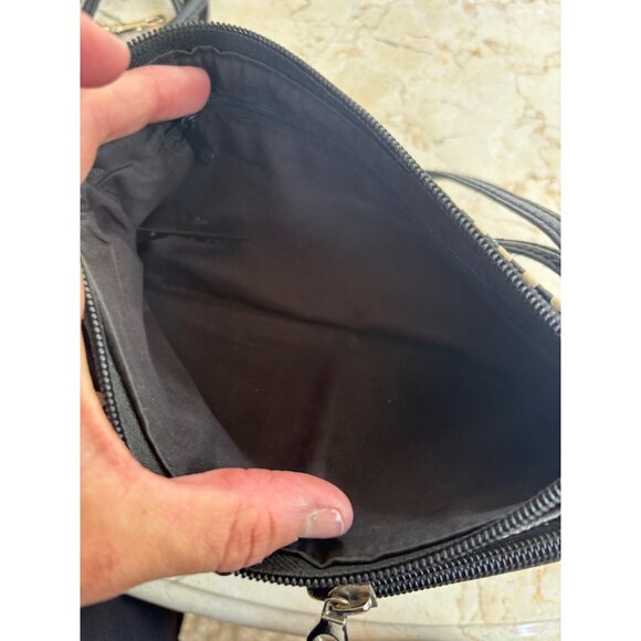 Relic Black & White Polka Dot Wristlet Clutch - Picture 3 of 7